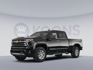 New 2025 Chevrolet Silverado 2500 ZR2 w/ Technology Package image 1