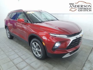 Used 2024 Chevrolet Blazer LT w/ Convenience Package image 1
