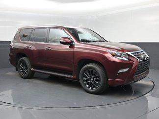 Used 2022 Lexus GX 460 Premium image 1