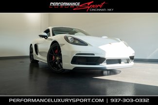 Used 2019 Porsche 718 Cayman GTS image 1