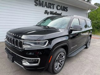Used 2023 Jeep Wagoneer L Series II image 1