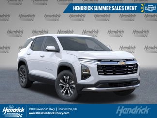 New 2026 Chevrolet Equinox LT w/ Safety and Technology Package image 1