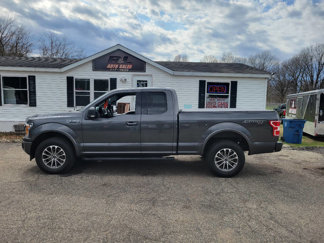 Used 2019 Ford F150 XLT w/ Equipment Group 302A Luxury image 1