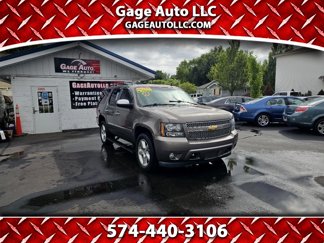 Used 2012 Chevrolet Tahoe LTZ image 1