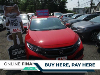 Used 2018 Honda Civic EX image 1