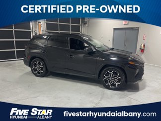 Certified 2023 Hyundai Tucson N Line w/ Cargo Package image 1