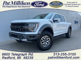 Certified 2023 Ford F150 Raptor image 1
