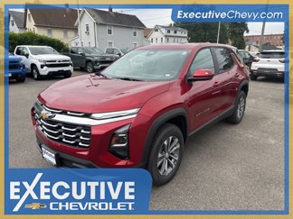 New 2026 Chevrolet Equinox LT w/ Convenience Package II image 1