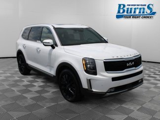 Used 2022 Kia Telluride SX video 1