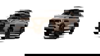 New 2025 Toyota Sequoia TRD Pro image 1
