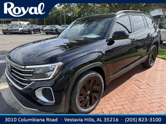 New 2026 Volkswagen Atlas SE image 1
