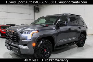 Used 2025 Toyota Sequoia TRD Pro image 1