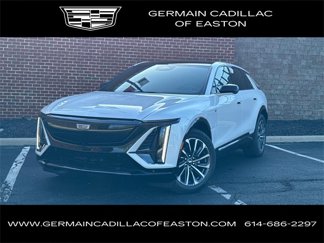 New 2025 Cadillac Lyriq Sport image 1