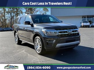 Certified 2024 Ford Expedition Limited image 1