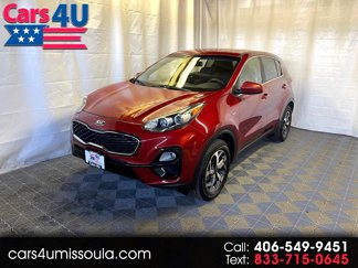 Used 2020 Kia Sportage LX image 1
