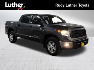 Certified 2020 Toyota Tundra SR5 image 1
