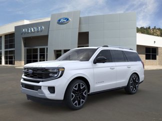 New 2025 Ford Expedition Platinum image 1