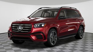 New 2025 Mercedes-Benz GLS 450 4MATIC image 1