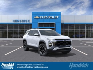 New 2026 Chevrolet Equinox ACTIV w/ Convenience Package III image 1