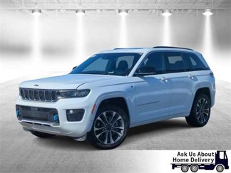 New 2025 Jeep Grand Cherokee Overland image 1