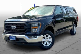 Certified 2023 Ford F150 XL w/ XL Chrome Appearance Package image 1