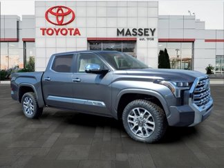 New 2025 Toyota Tundra 1794 Edition image 1