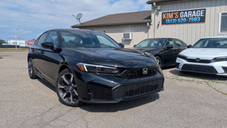 Used 2025 Honda Civic Sport Touring image 1
