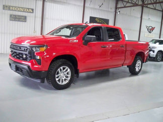 Used 2022 Chevrolet Silverado 1500 W/T w/ WT Value Package image 1