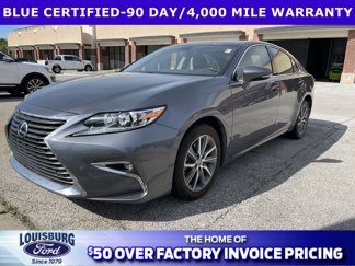 Used 2016 Lexus ES 300h image 1