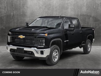 New 2025 Chevrolet Silverado 3500 High Country image 1