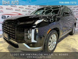 Used 2025 Hyundai Palisade SEL image 1