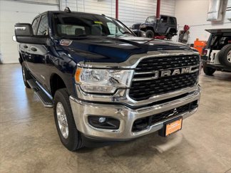 Certified 2024 RAM 2500 Big Horn w/ Bed Utility Group image 1