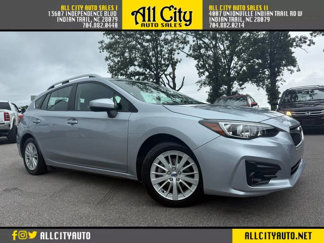 Used 2018 Subaru Impreza 2.0i Premium image 1