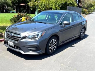 Used 2018 Subaru Legacy 2.5i Premium image 1