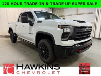 New 2025 Chevrolet Silverado 3500 LTZ w/ LTZ Plus Package image 1