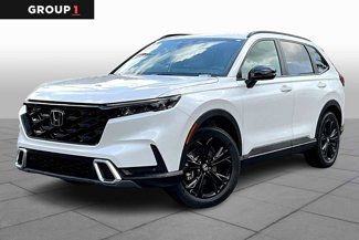 New 2026 Honda CR-V Sport Touring image 1