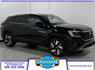 Used 2024 Volkswagen Atlas Cross Sport SE image 1