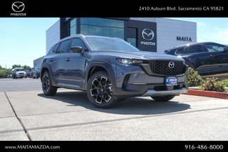 New 2025 MAZDA CX-50 Meridian Edition image 1