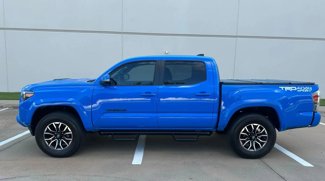 Used 2020 Toyota Tacoma 4x4 Double Cab image 1