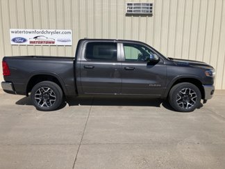 New 2025 RAM 1500 Laramie image 1