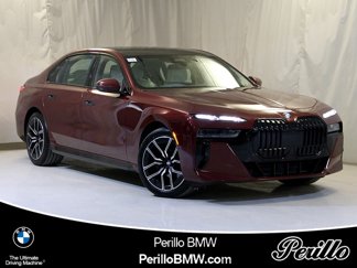 Certified 2024 BMW 760i xDrive w/ Executive Package image 1
