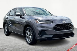 New 2026 Honda HR-V LX image 1