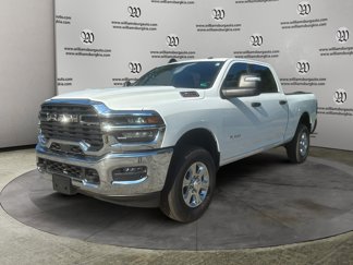 New 2026 RAM 2500 Big Horn image 1