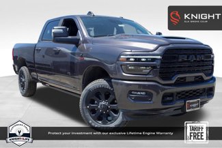 New 2025 RAM 3500 Laramie image 1