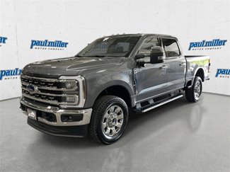 New 2025 Ford F250 Lariat w/ Chrome Package image 1