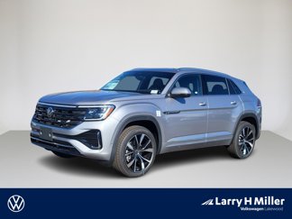 New 2025 Volkswagen Atlas Cross Sport SEL Premium R-Line image 1