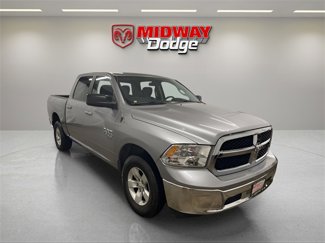 Used 2021 RAM 1500 Classic SLT image 1