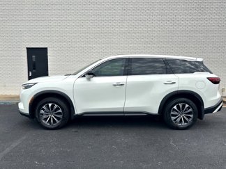 Used 2024 INFINITI QX60 Pure image 1