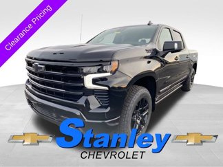 New 2025 Chevrolet Silverado 1500 High Country w/ Midnight Edition image 1