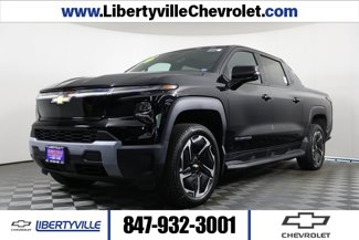 New 2026 Chevrolet Silverado EV LT image 1